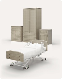 Savaria Prestige Collection Healthcare Case Goods