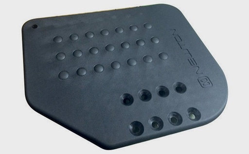 [0031591A-00] Newton Composite Footplate 6.5 X 8 In 0031591A-00 (RIGHT, 6.5 X 8 IN)