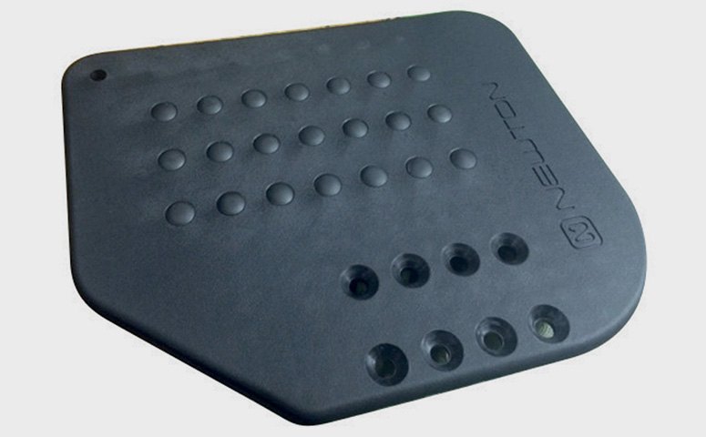 Newton Composite Footplate 7.5 x 8 in 0031593A-00