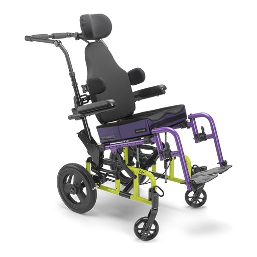 Little Wave Arc Paediatric Tilt-In-Space Wheelchair By Ki Mobility