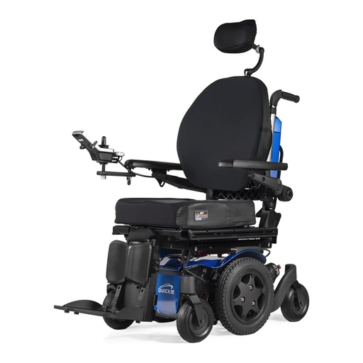 Quickie Q300 M Mini Compact Mid-Wheel Power Chair