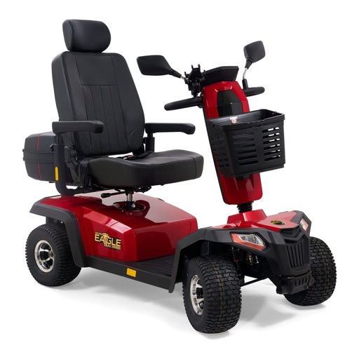 [GR596] Eagle All Terrain GR596 4-Wheel Scooter By Golden