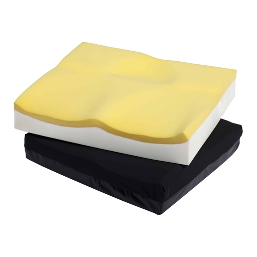 [EZ1616-96-1] Span-America Ez-Dish Pressure Relief Cushion (16 IN W X 16 IN L)