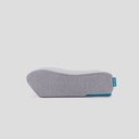 Orthex Somnia Side Sleeper Pillow in Gel Memory Foam, 4.5 in and 5.5 in