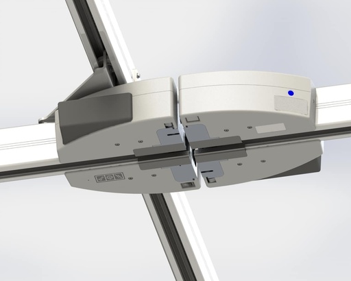[M92940x] Ceiling-Lift Track Bridge, Item M92940X, 600 Lb