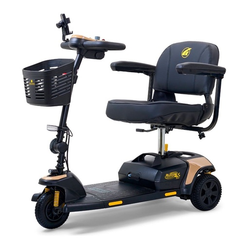 [GB121B-SHZ] Golden Buzzaround Xls HD Scooter GB121B-Shz