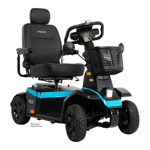 [SC134] PX4 SC134 Heavy Duty Scooter By Pride