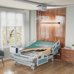 Span America PressureGuard Bariatric APM, six sizes