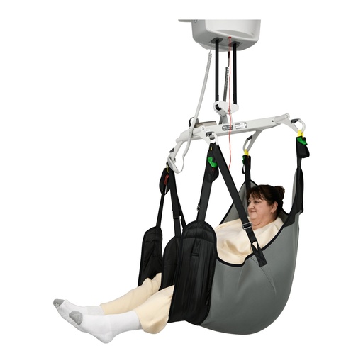 [M921527-1] Bariatric In-Situ Hammock Sling, Short And Long Tucks, Four Sizes (SHORT TUCKS, SIZE 1)