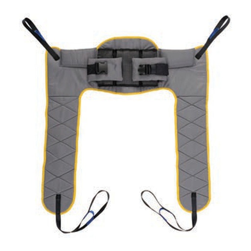 [NA1601] Hoyer Professional Access (TOILETING, HYGIENE) Loop Style Sling, Medium, 500 Lb (SMALL)