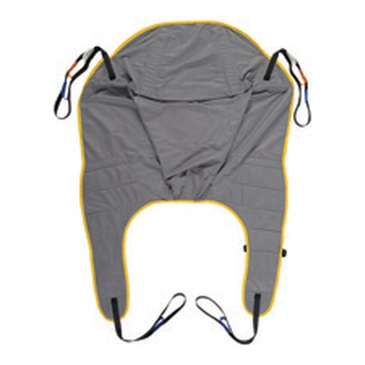 [NA1072] Hoyer Bariatric Full-Back Sling, Polyester, Four Sizes (MEDIUM)