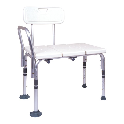 [BSTB] Probasics Transfer Bench With Backrest, Item Bstb