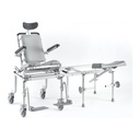 Nuprodx MC6000 Pediatric Shower Commode