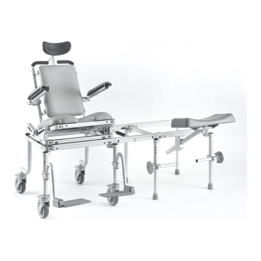 Nuprodx MC6000 Pediatric Shower Commode