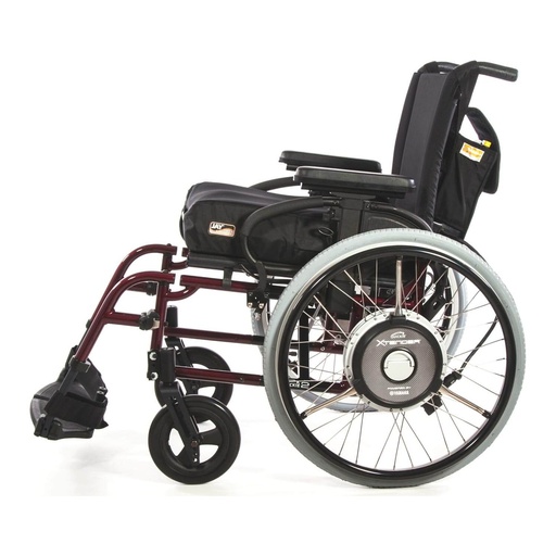 [WPS1QU005] Quickie Xtender Power Assist Wheels By Sunrise Medical