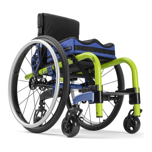 Little Wave Clik Paediatric Ultralight Wheelchair By Ki Mobility