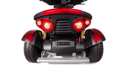 [GR575] Patriot GR575 Heavy Duty Scooter By Golden