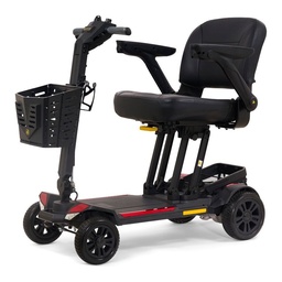 Buzzaround CarryOn HD folding scooter by Golden Technologies