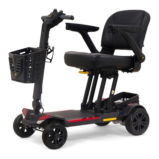 [GB220] Buzzaround Carryon HD Folding Scooter By Golden Technologies