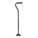 Airgo Comfort-Plus Cane with MiniQuad Four-Point Tip