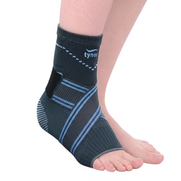 Tynor D 01 Ankle Binder, single sleeve