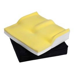 Span-America Equalizer Memory Foam Positioning Cushion