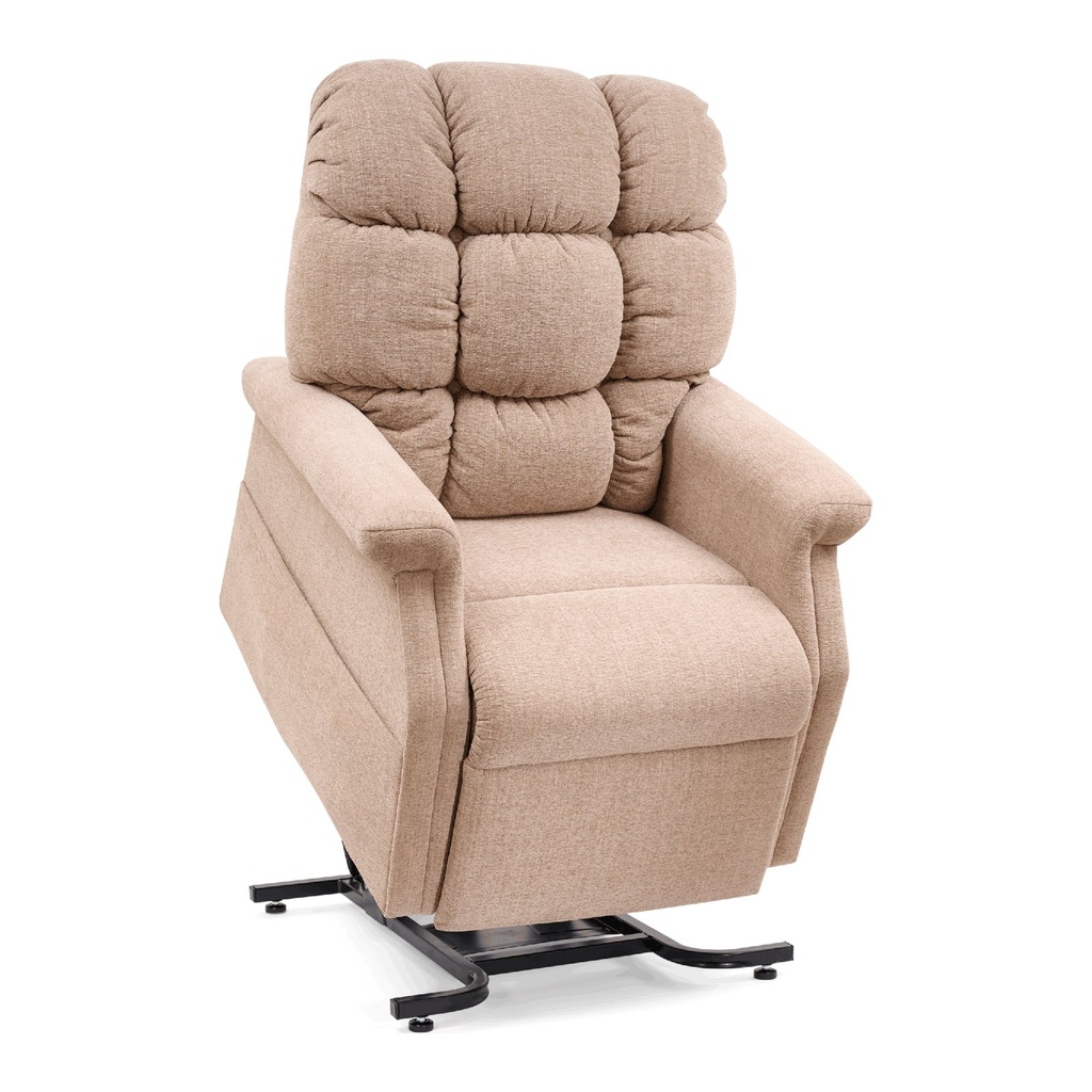 Golden Aurora PL480 3-Position Biscuit-Back Lift Chair
