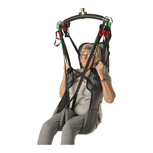 [113401] Highstar Hygiene Sling, Woven, For Toileting (HYGIENE, CHILD)