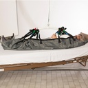 HighStar positioning sling for bed moves