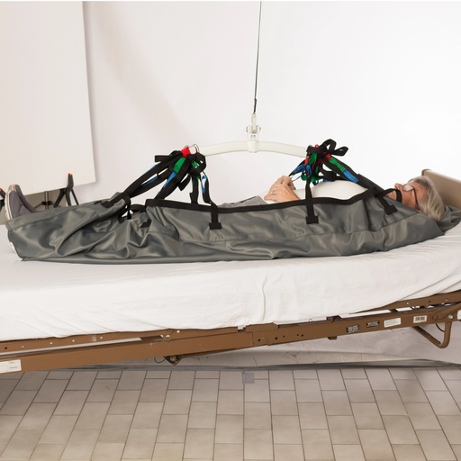 [116301] Highstar Positioning Sling For Bed Moves (POSITIONING SPACER, 42 X 78 IN)