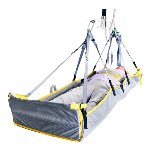 [M921540-S] Savaria Stretcher Sling For Supine Transfers, Item M921540 (SMALL)
