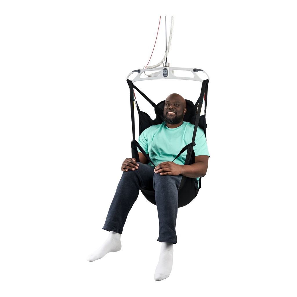 Comfort Care spacer sling with head support