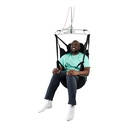 Comfort Care spacer sling with head support