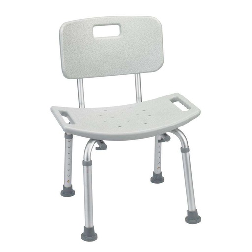 Drive Deluxe Aluminum Bath Chair - RTL12202KDR