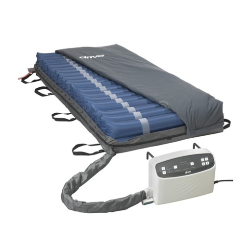 Med-Aire Plus 8 Inch Alternating Pressure Mattress System, 14029
