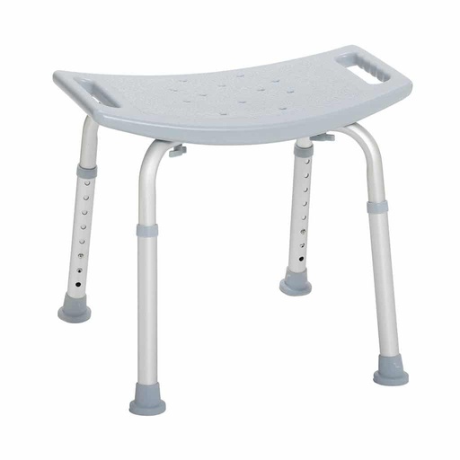 Bath Chair Without Back by Drive Medical, RTL12203KDR