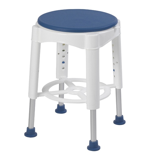 Swivel Seat Shower Stool by Drive Medical, RTL12061M