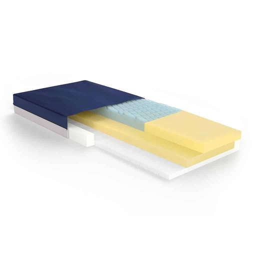 Gravity 7 Pressure Redistribution Mattress, Long Term Care