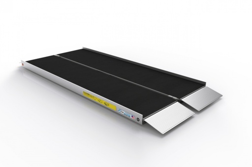 EZ-ACCESS Advantage applied suitcase ramp