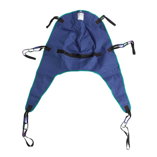 Divided Leg Sling with Headrest by Drive Medical, 13262