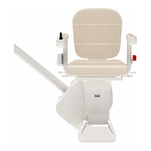 Handicare Freecurve 90 degree large-radius rail