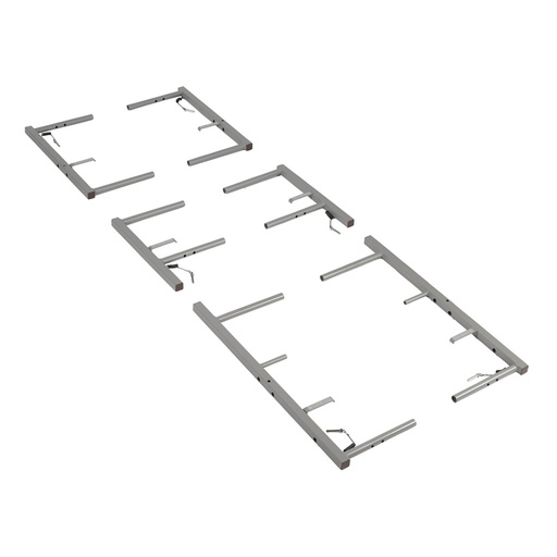 Drive P703 Bed Width Extension, 39 to 42 Inches
