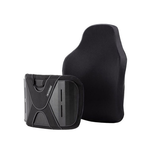 Ki Mobility Axiom Deep Lateral Back Support