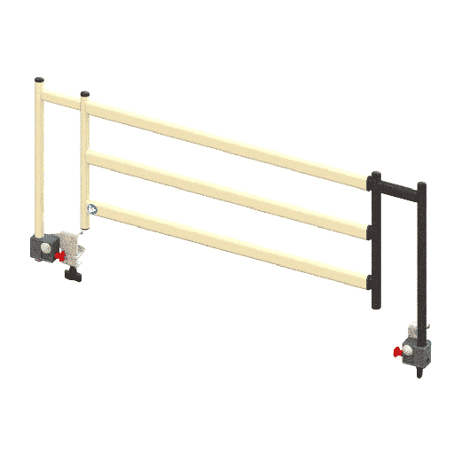 Solite Grange Telescopic Side Rails by Drive Medical