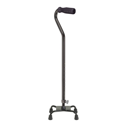 Drive RTL10310 Quad Cane, Black Foam