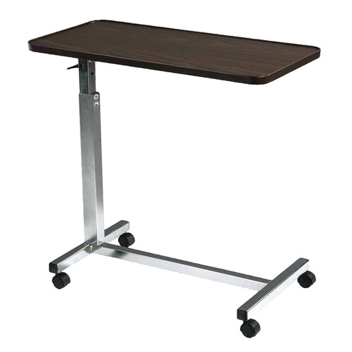 Deluxe Tilt Top Overbed Table by Drive Medical, 13008