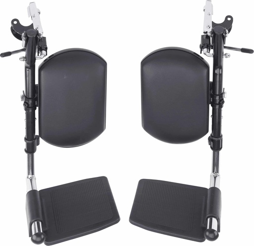 Swing-Away Elevating Legrests by Drive Medical