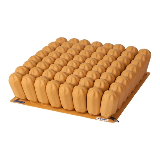 Star Standard Air air cell cushion, 2 to 4 in cell heights