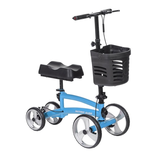 Drive Nitro Glide Knee Walker, Item 791BL