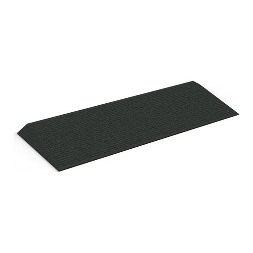 Angled Entry Mat, Rubber, by EZAccess